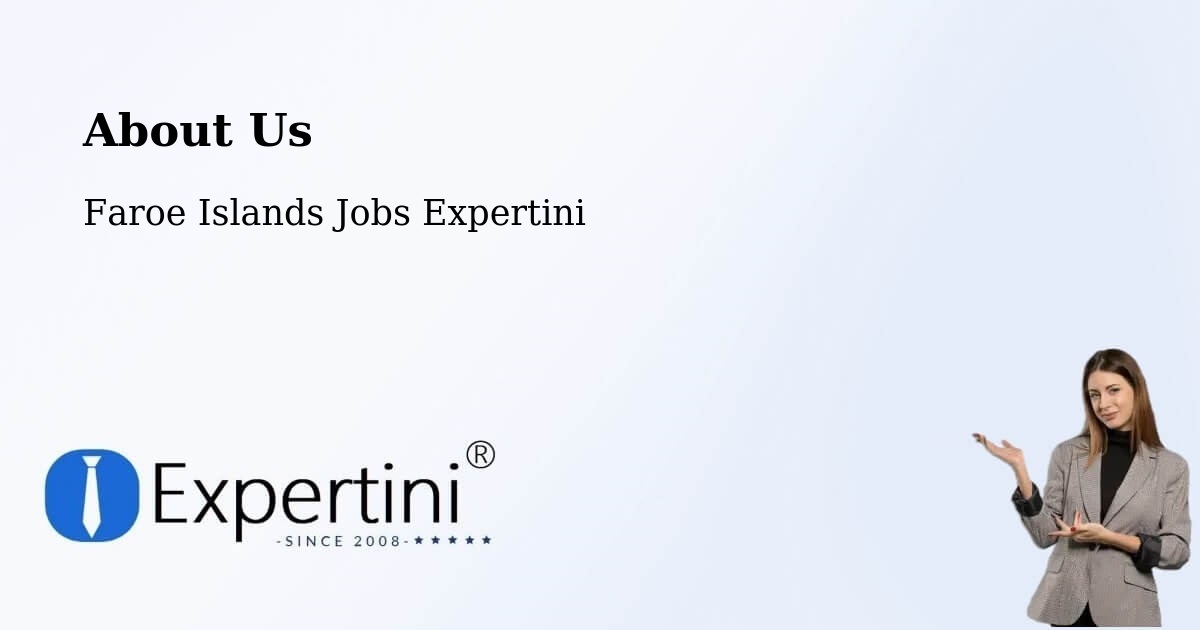 About Expertini Recruitment Platform  – Streymnes - Streymnes, Faroe Islands Jobs Expertini