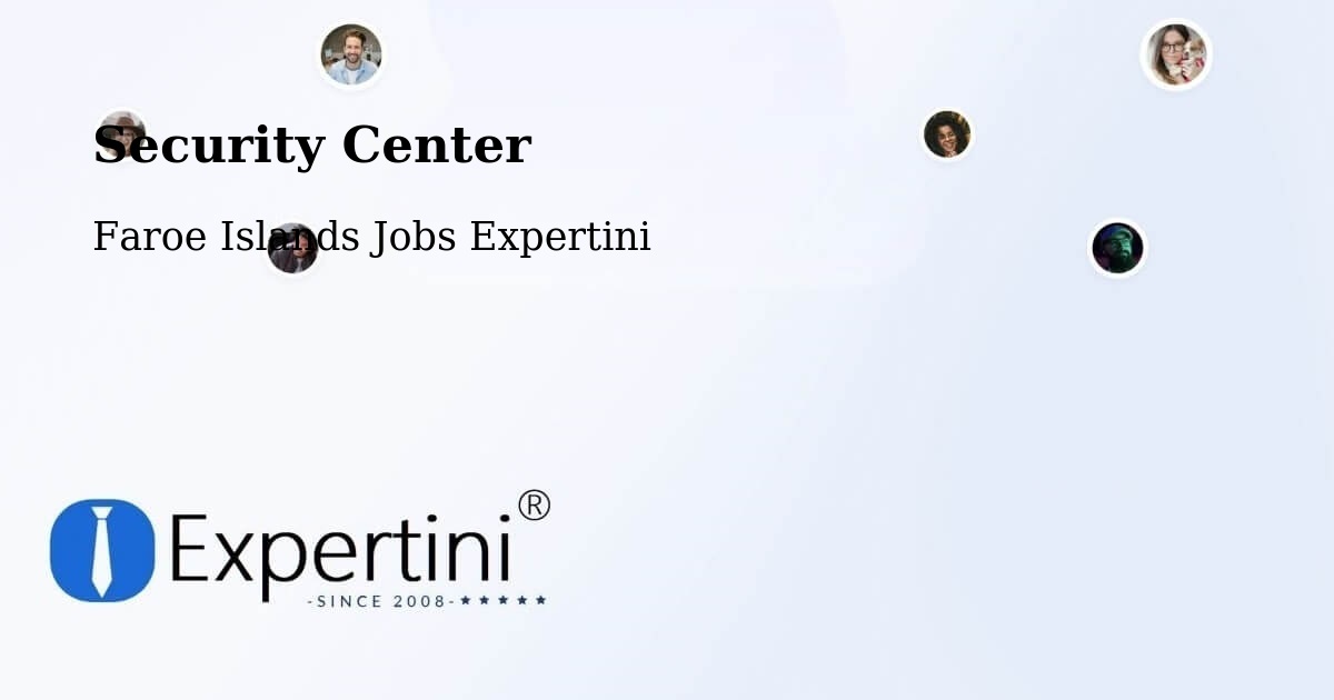 Security & Compliance – Streymnes - Faroe Islands Jobs Expertini